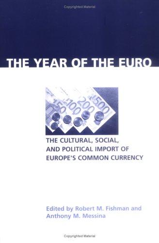 The year of the euro