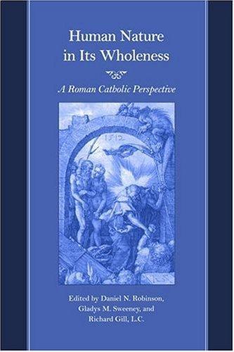 Human Nature in Its Wholeness