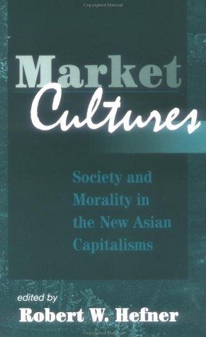 Market Cultures