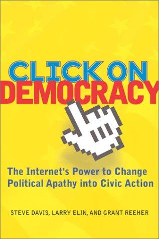 Click on democracy