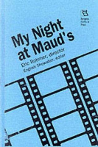 My Night at Maud's: Éric Rohmer, Director
