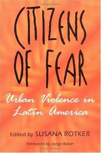 Citizens of fear