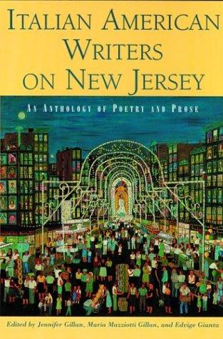 Italian American writers on New Jersey