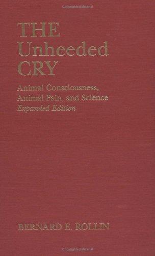 The unheeded cry