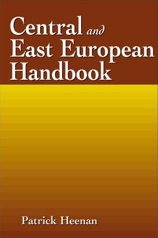 The Central & East European Handbook