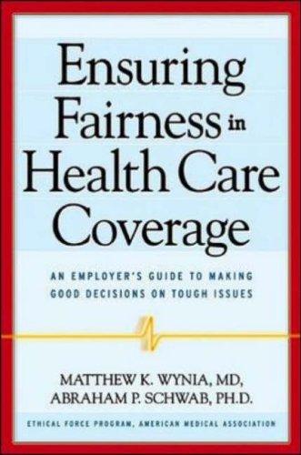 Ensuring Fairness in Health Care Coverage
