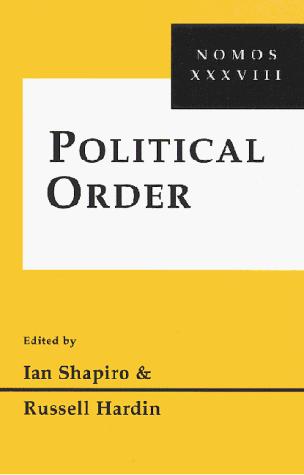 Political Order