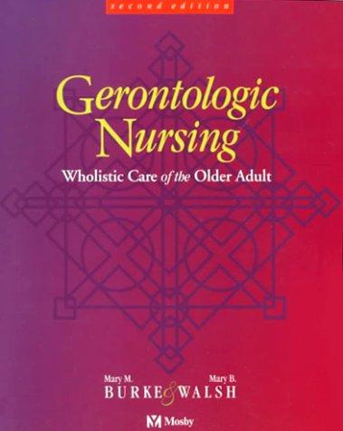Gerontologic nursing