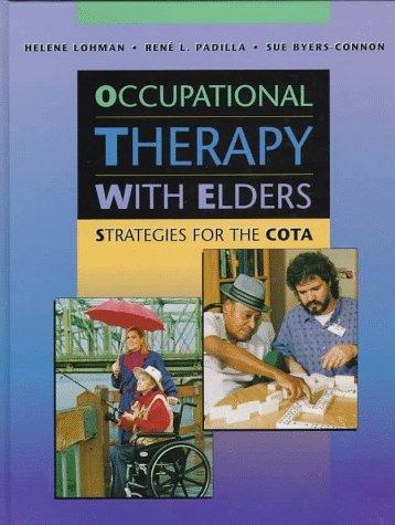 Occupational Therapy with Elders