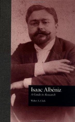 Isaac Albéniz