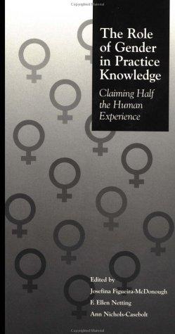 The Role of Gender in Practice Knowledge