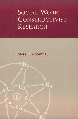 Social work, constructivist research