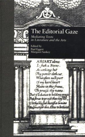 The editorial gaze