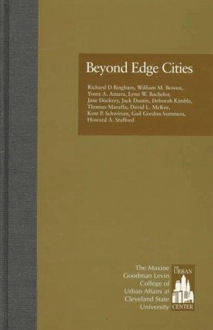 Beyond edge cities