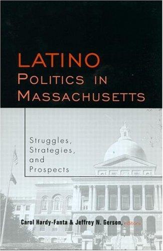 Latino Politics in Massachusetts