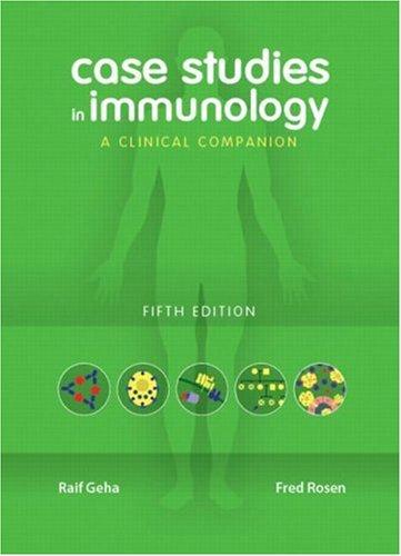 Case Studies in Immunology