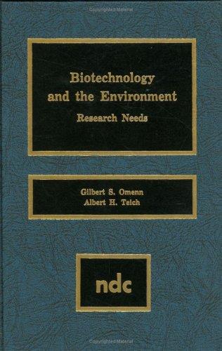 Biotechnology and the Environment