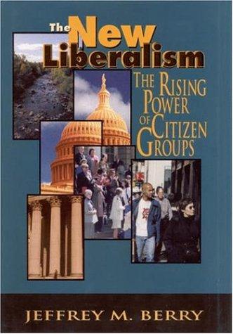 The New Liberalism