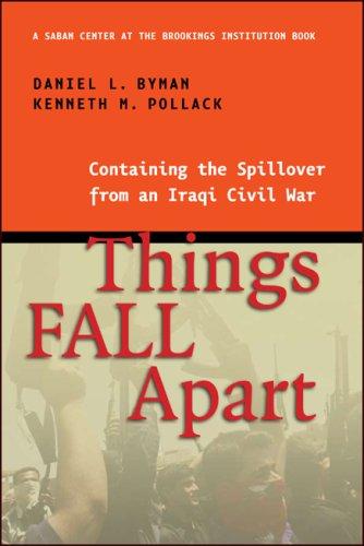 Things fall apart