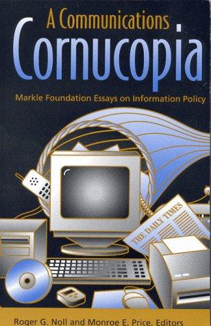 A Communications Cornucopia