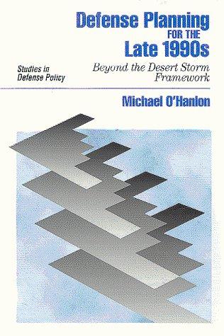 Defense Planning for the Late 1990s
