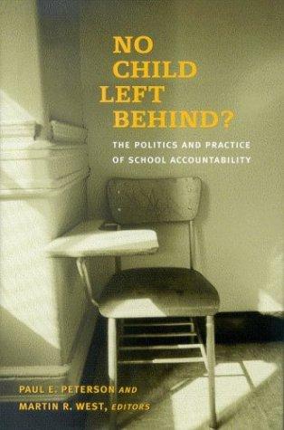 No child left behind?