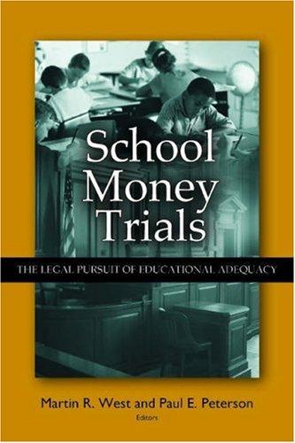 School money trials