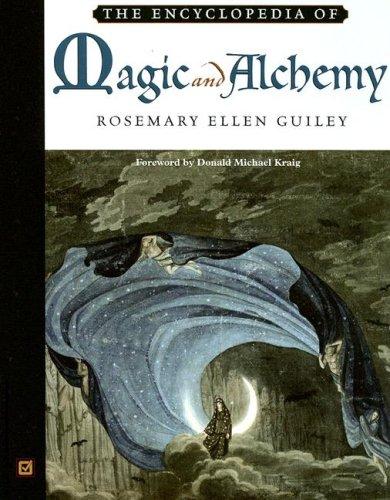 The encyclopedia of magic and alchemy