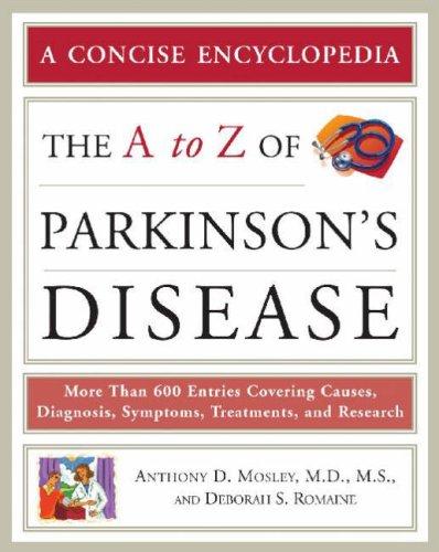 The A to Z of Parkinson's Disease (Library of Health and Living)