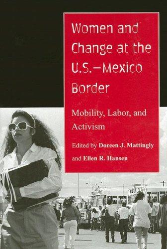 Women and change at the U.S.-Mexico border