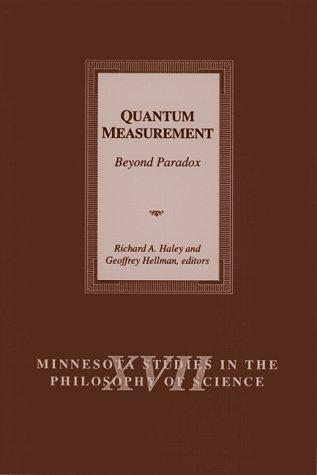 Quantum measurement