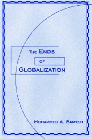 The ends of globalization