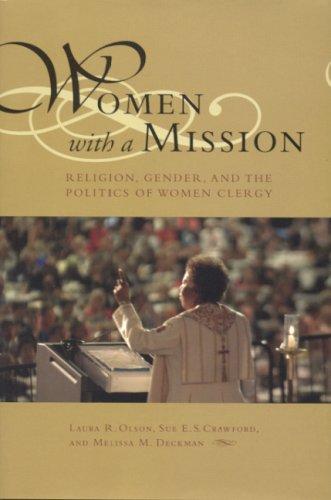 Women with a mission