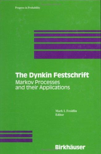 The Dynkin festschrift