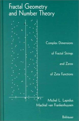 Fractal Geometry and Number Theory