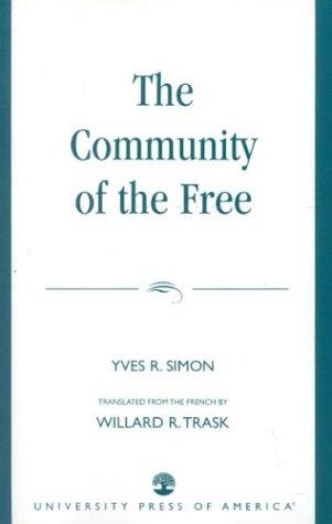 The Community of the Free