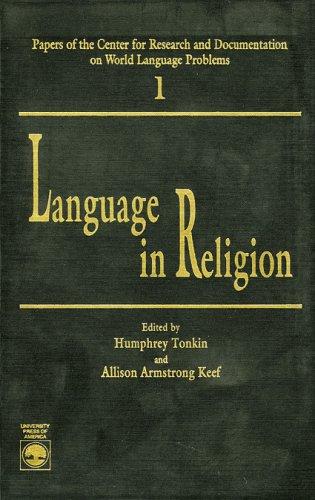 Language in religion