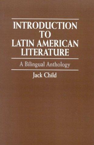 Introduction to Latin American literature