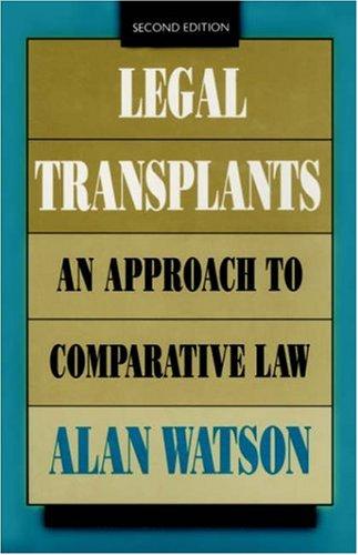 Legal Transplants
