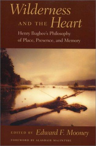 Wilderness and the heart