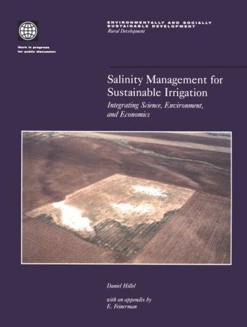 Salinity Management for Sustainable Irrigation