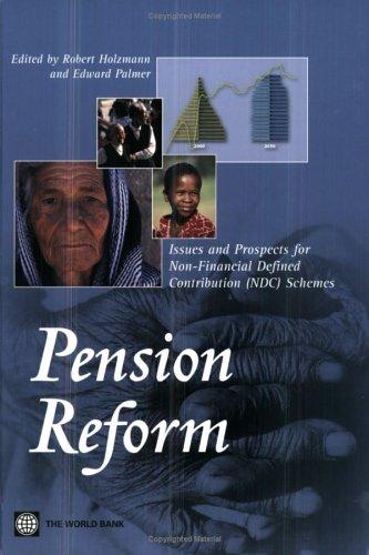 Pension Reform
