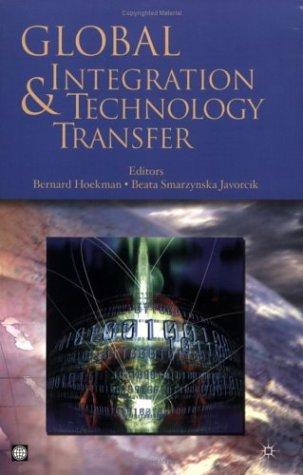 Global Integration and Technology Transfer