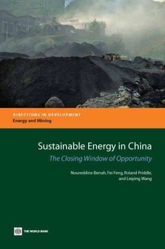 Sustainable Energy in China