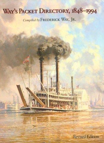 Way's Packet Directory, 1848-1994