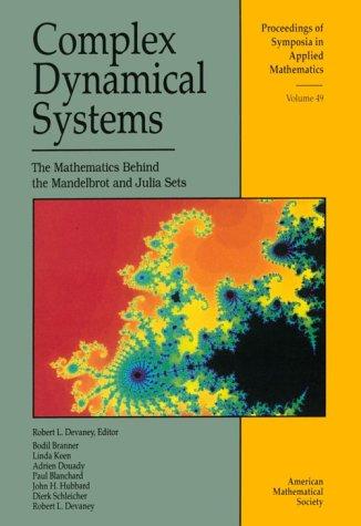 Complex dynamical systems