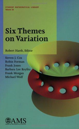 Six Themes on Variation