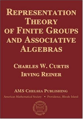 Representation Theory of Finite Groups and Associative Algebras