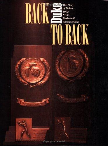 Back to Back
