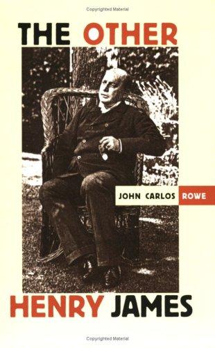 The other Henry James